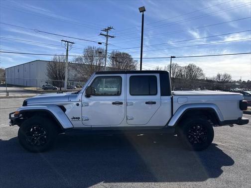 2023 Jeep Gladiator Sport S 4x4