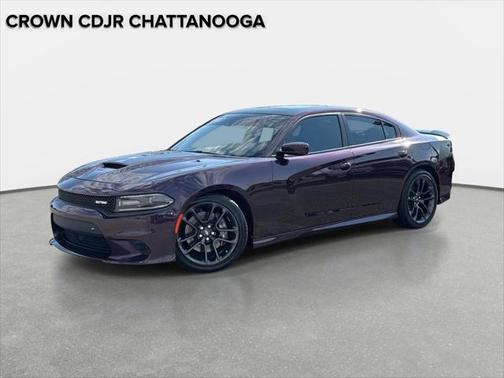 2021 Dodge Charger R/T RWD