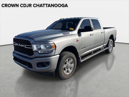 2022 RAM 2500 Big Horn Crew Cab 4x4 64' Box