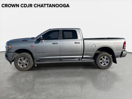2022 RAM 2500 Big Horn Crew Cab 4x4 64' Box