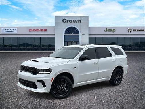 2025 Dodge Durango GT Plus AWD