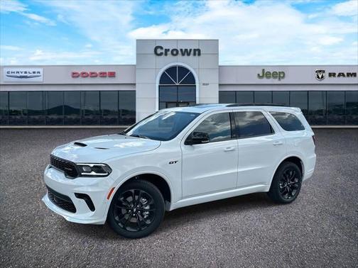2025 Dodge Durango GT Plus AWD