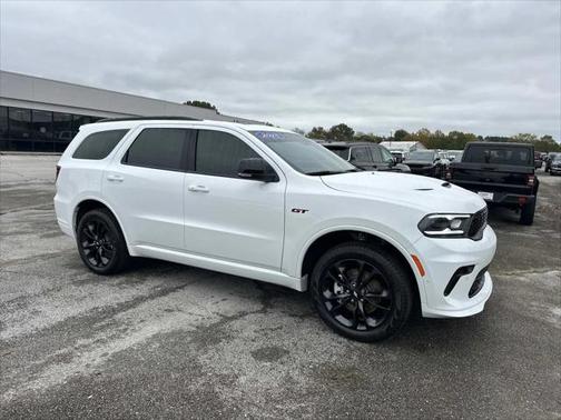 2025 Dodge Durango GT Plus AWD