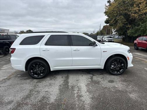 2025 Dodge Durango GT Plus AWD