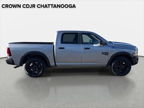 2024 RAM 1500 Classic Warlock Crew Cab 4x4 57' Box