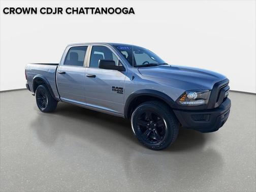 2024 RAM 1500 Classic Warlock Crew Cab 4x4 57' Box