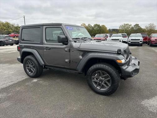 2024 Jeep Wrangler 2-Door Sport S 4x4