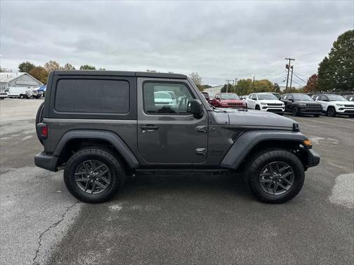 2024 Jeep Wrangler 2-Door Sport S 4x4