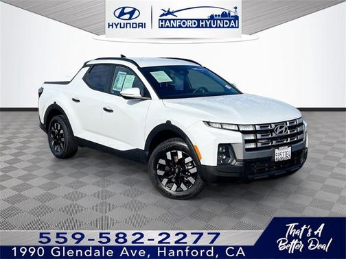 2025 Hyundai SANTA CRUZ SEL