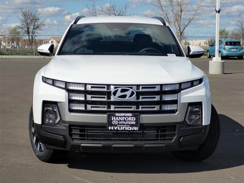 2025 Hyundai SANTA CRUZ SEL