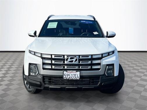 2025 Hyundai SANTA CRUZ SEL