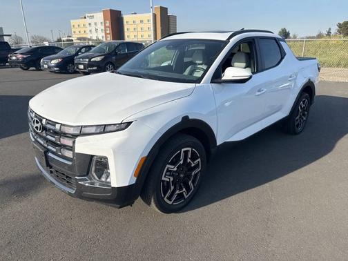 2025 Hyundai SANTA CRUZ Limited