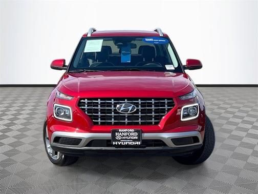 2024 Hyundai VENUE Limited