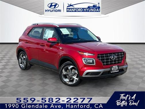 2024 Hyundai VENUE Limited