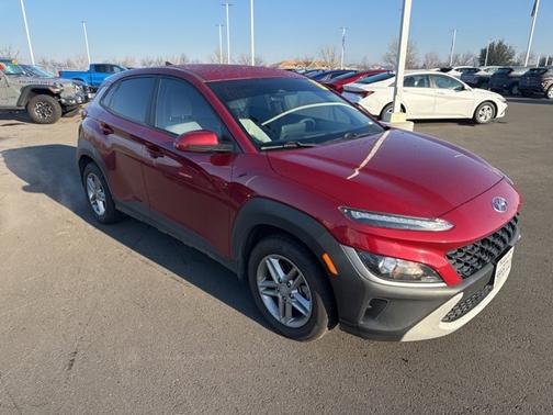 2023 Hyundai KONA SE