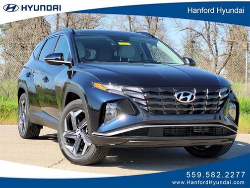 2024 Hyundai TUCSON Hybrid SEL Convenience