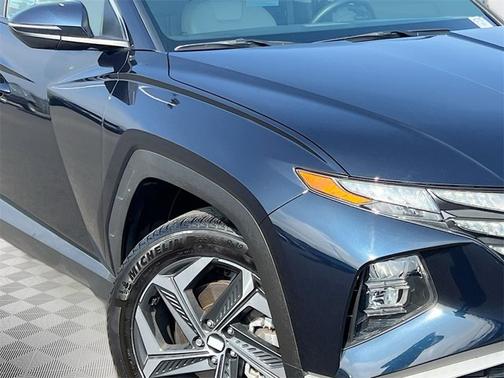 2024 Hyundai TUCSON Hybrid SEL Convenience