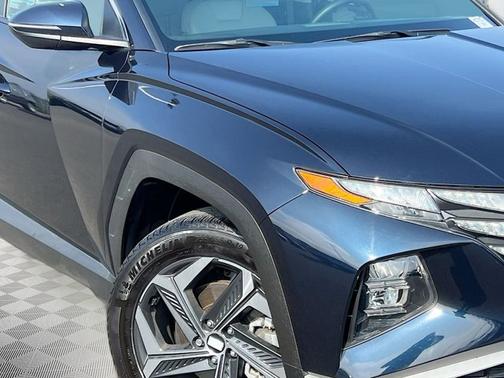 2024 Hyundai TUCSON Hybrid SEL Convenience