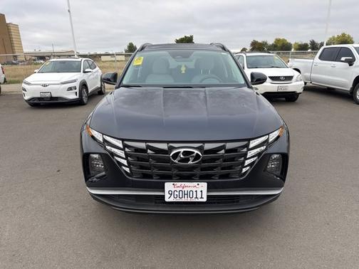 2023 Hyundai TUCSON Hybrid SEL Convenience