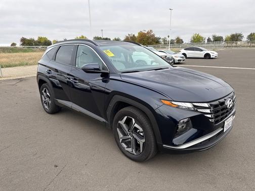 2023 Hyundai TUCSON Hybrid SEL Convenience