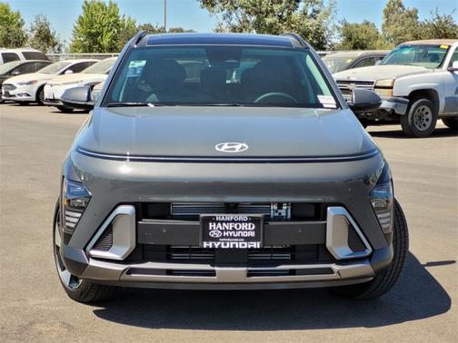 2025 Hyundai KONA Limited