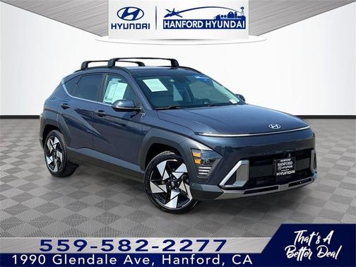 2024 Hyundai KONA Limited