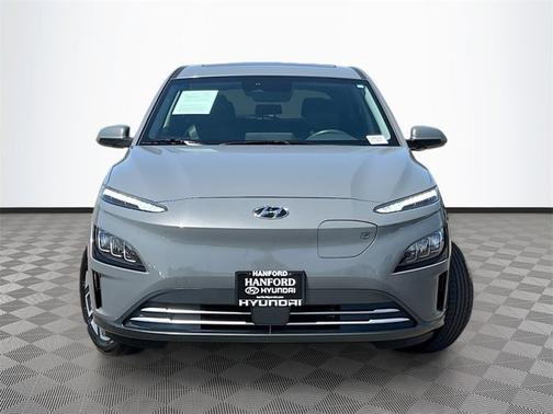 2022 Hyundai KONA EV Limited