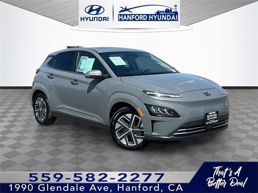 2022 Hyundai KONA EV Limited