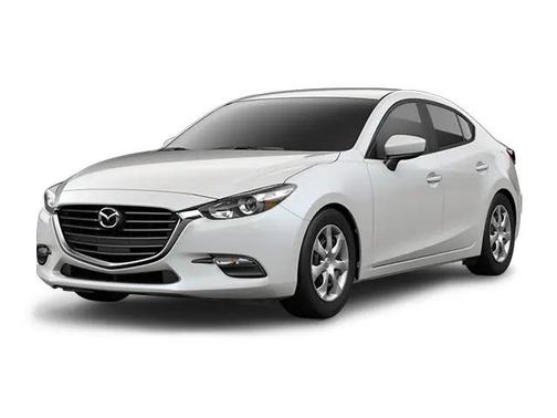 2018 Mazda Mazda3 Sport