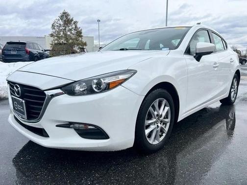 2018 Mazda Mazda3 Sport