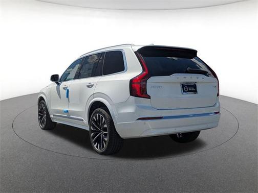2025 Volvo XC90 Plug-In Hybrid T8 Plus 6-Seater