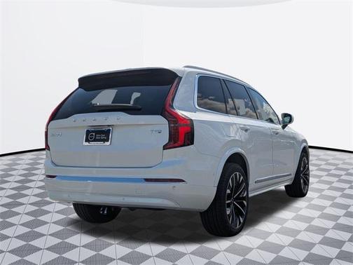 2025 Volvo XC90 Plug-In Hybrid T8 Plus 6-Seater