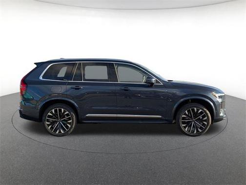 2026 Volvo XC90 Ultra, B6 AWD Gas (mild hybrid), Gasoline, Bright, 6 Seats