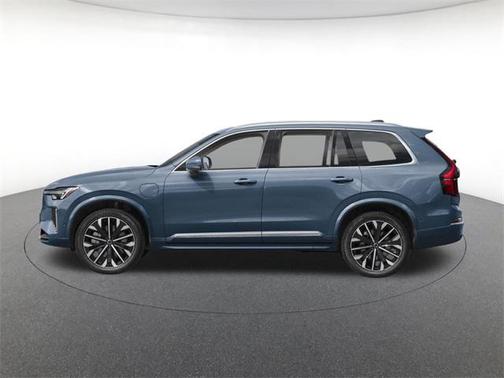 2026 Volvo XC90 Plug-In Hybrid Ultra, T8 AWD, Electric/Gasoline, Bright, 7 Seats