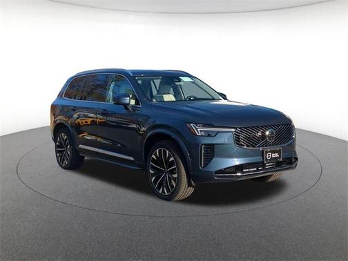 2026 Volvo XC90 Plug-In Hybrid Ultra, T8 AWD, Electric/Gasoline, Bright, 7 Seats