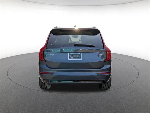 2026 Volvo XC90 Ultra Dark Theme, B6 AWD Gas (mild hybrid), Gasoline, 7 Seats