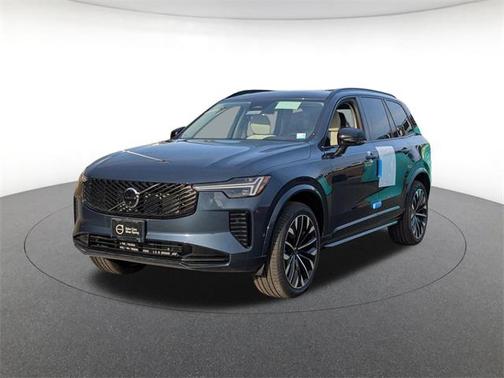 2026 Volvo XC90 Ultra Dark Theme, B6 AWD Gas (mild hybrid), Gasoline, 7 Seats