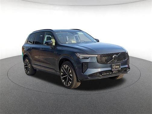 2026 Volvo XC90 Ultra Dark Theme, B6 AWD Gas (mild hybrid), Gasoline, 7 Seats