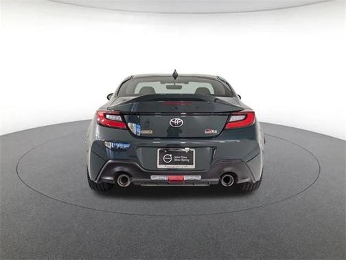 2025 Toyota GR86 Base