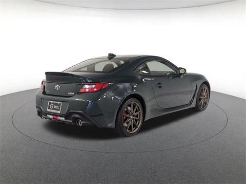 2025 Toyota GR86 Base