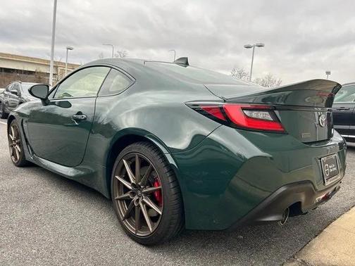 2025 Toyota GR86 Base