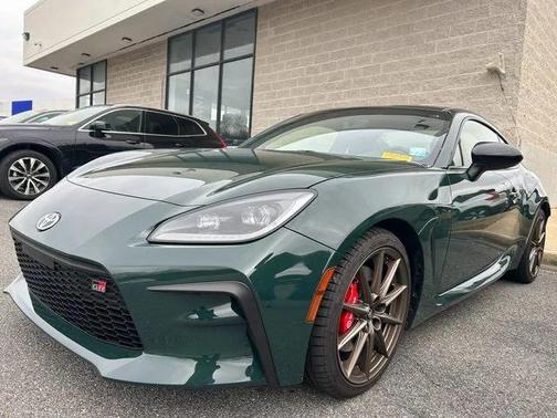 2025 Toyota GR86 Base