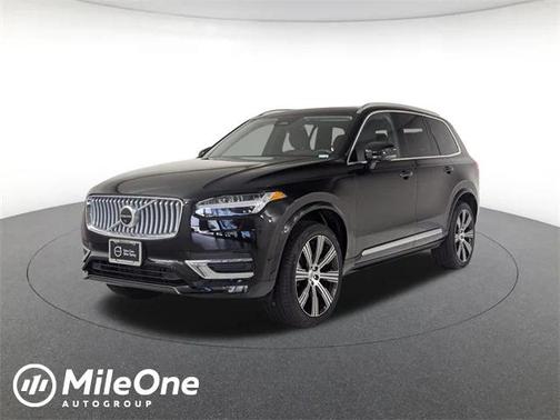 2025 Volvo XC90 B6 Plus 7-Seater