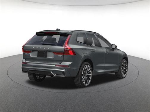 2026 Volvo XC60 Plug-In Hybrid Plus, T8 AWD Electric/Gasoline, Dark