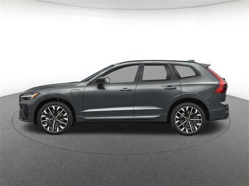 2026 Volvo XC60 Plug-In Hybrid Plus, T8 AWD Electric/Gasoline, Dark