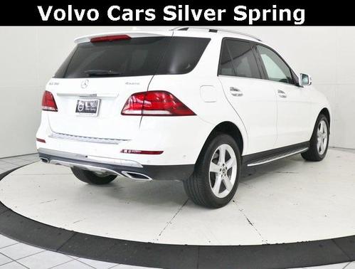 Photo 5 of 27 of 2018 Mercedes-Benz GLE 350 Base 4MATIC