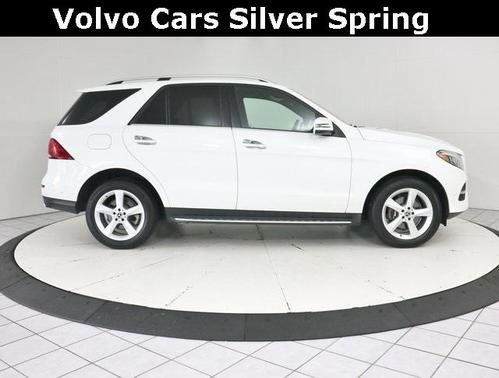 Photo 4 of 27 of 2018 Mercedes-Benz GLE 350 Base 4MATIC