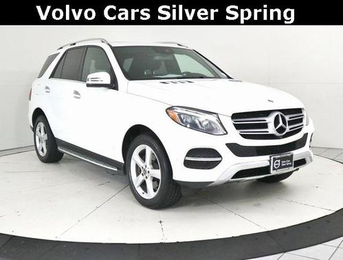 Photo 3 of 27 of 2018 Mercedes-Benz GLE 350 Base 4MATIC