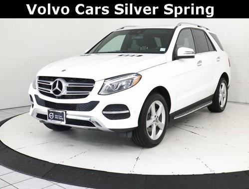Photo 1 of 27 of 2018 Mercedes-Benz GLE 350 Base 4MATIC
