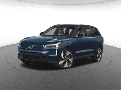 Denim Blue Metallic 2026 Volvo EX90 Ultra, Twin Motor Performance, Fully electric, 7 Seats